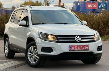 Volkswagen Tiguan  2017