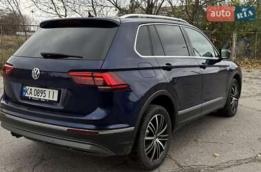 Volkswagen Tiguan  2018