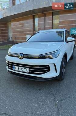 Volkswagen Tiguan 2025