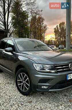 Volkswagen Tiguan  2021