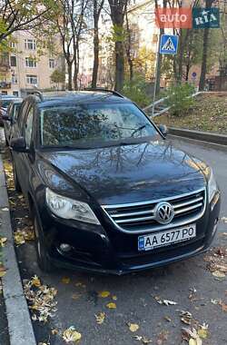 Volkswagen Tiguan 2010