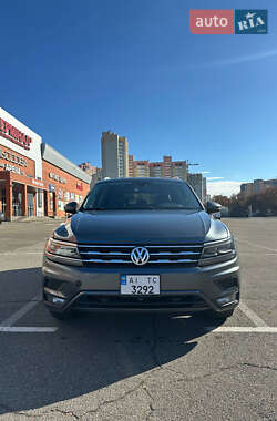 Volkswagen Tiguan 2017
