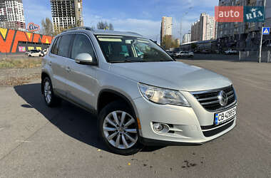 Volkswagen Tiguan 2010