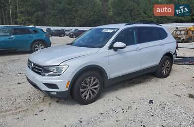 Volkswagen Tiguan 2018