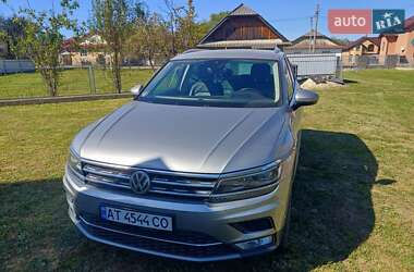 Volkswagen Tiguan  2016