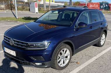 Volkswagen Tiguan 2019