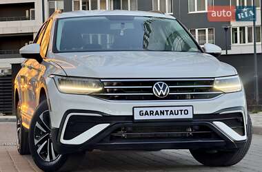 Volkswagen Tiguan 2022
