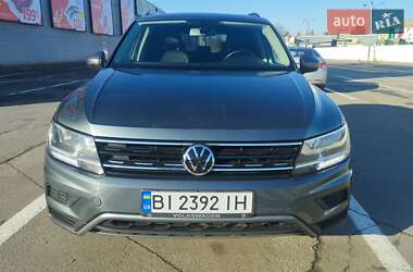 Volkswagen Tiguan  2018