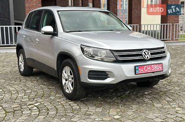 Volkswagen Tiguan  2013