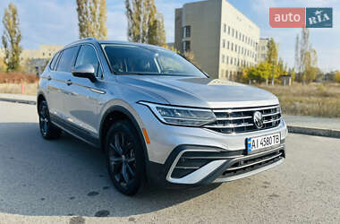Volkswagen Tiguan 2024