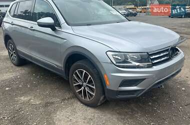 Volkswagen Tiguan 2020