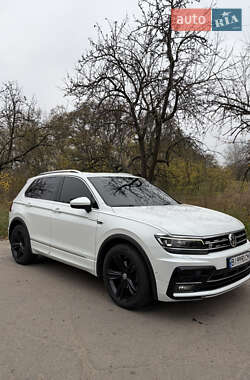 Volkswagen Tiguan  2017