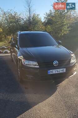 Volkswagen Tiguan 2018