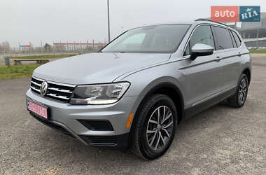 Volkswagen Tiguan  2020