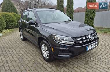 Volkswagen Tiguan  2016