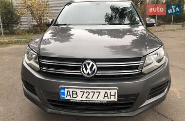 Volkswagen Tiguan 2012
