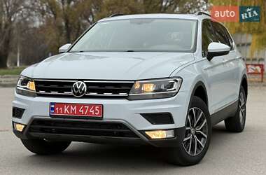 Volkswagen Tiguan  2018