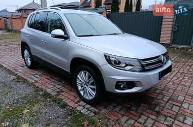 Volkswagen Tiguan 2016
