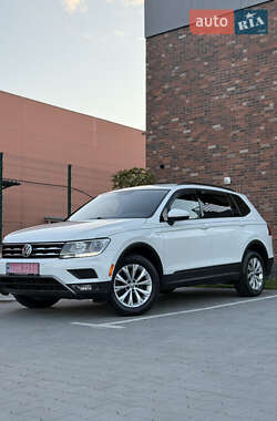 Volkswagen Tiguan 2018