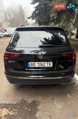 Volkswagen Tiguan 2018