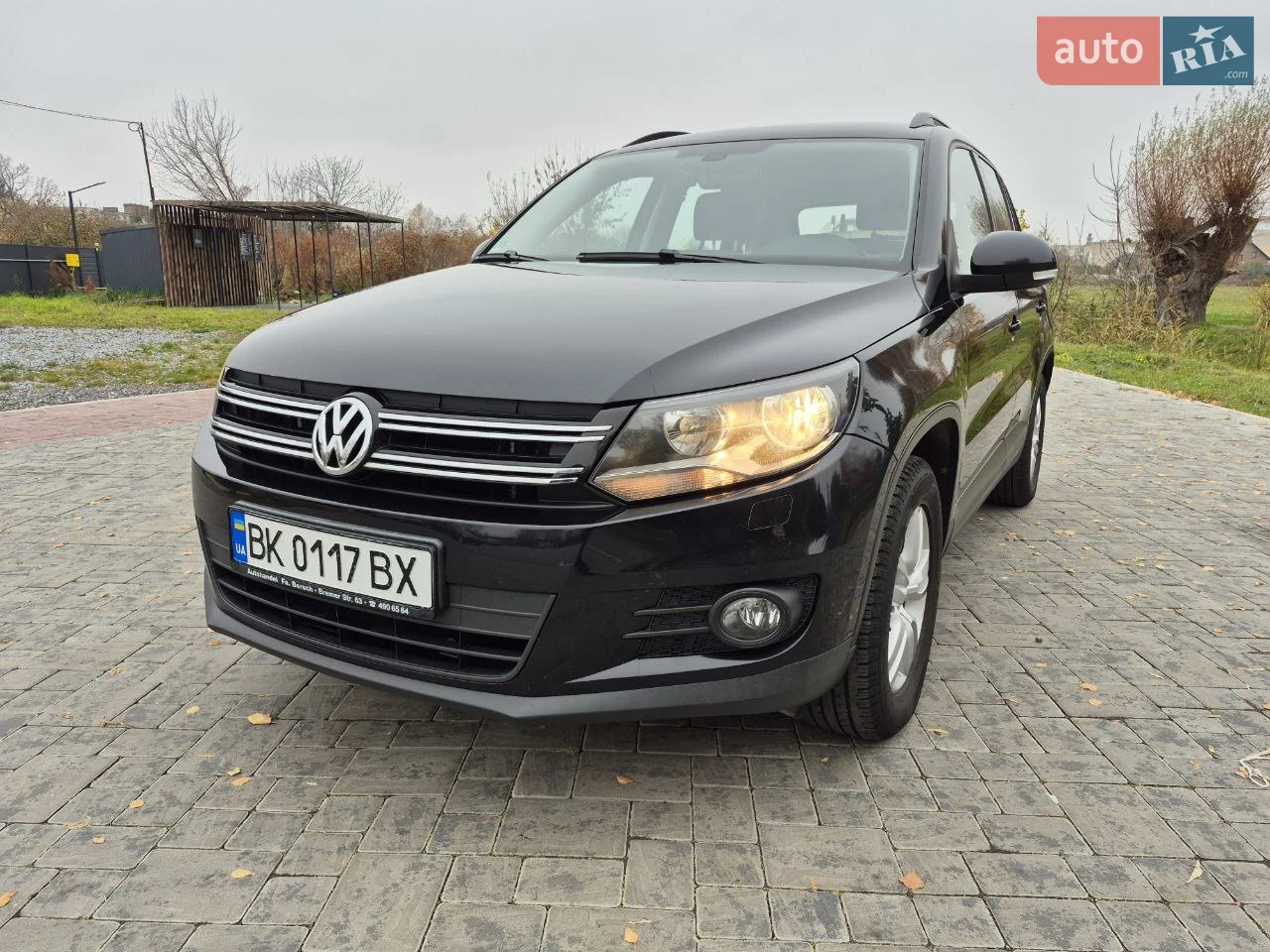 2011 Volkswagen Tiguan - фото 1