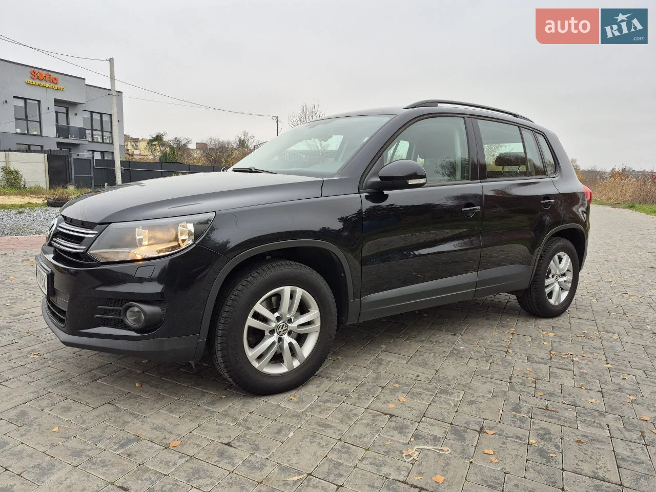 2011 Volkswagen Tiguan - мініатюра 2