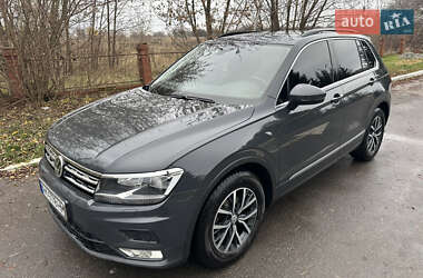 Volkswagen Tiguan  2019