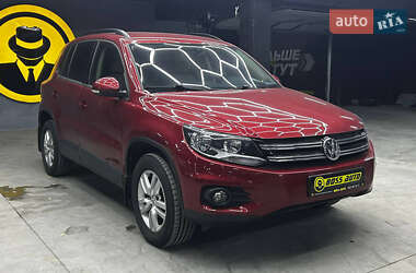 Volkswagen Tiguan  2015