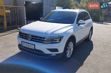 Volkswagen Tiguan 2019
