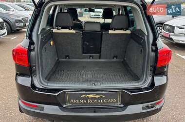 Volkswagen Tiguan 2016