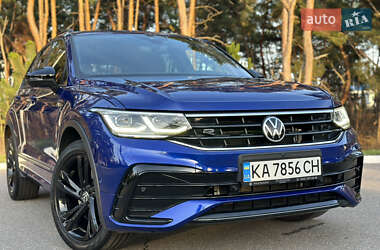 Volkswagen Tiguan  2021