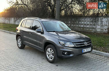 Volkswagen Tiguan 2016