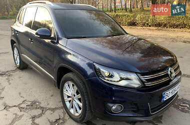 Volkswagen Tiguan 2014