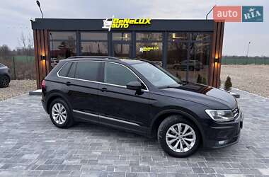 Volkswagen Tiguan 2018