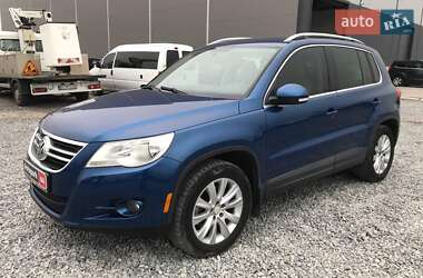Volkswagen Tiguan  2008