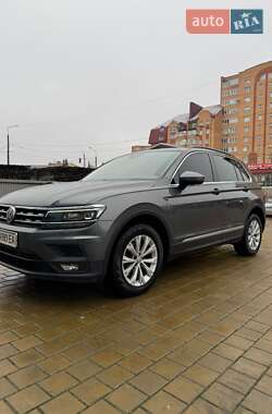 Volkswagen Tiguan  2017