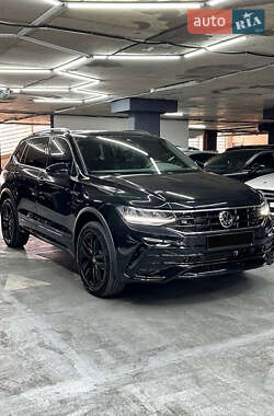 Volkswagen Tiguan 2022