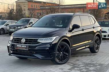 Volkswagen Tiguan 2021