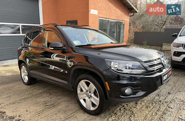 Volkswagen Tiguan  2015
