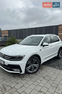 Volkswagen Tiguan  2017