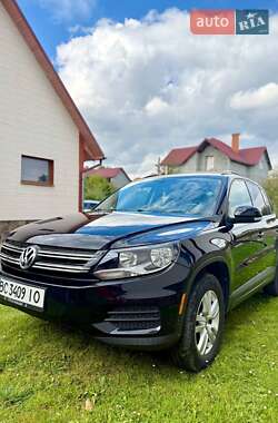 Volkswagen Tiguan  2016