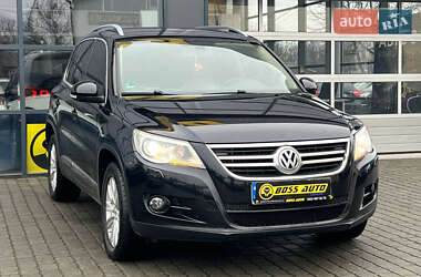 Volkswagen Tiguan 2011