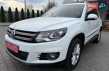 Volkswagen Tiguan 2015