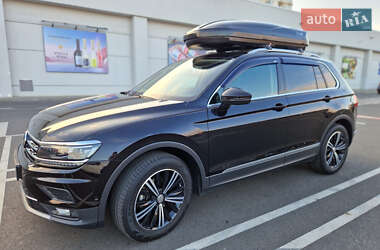 Volkswagen Tiguan 2020