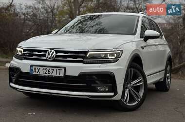 Volkswagen Tiguan  2020