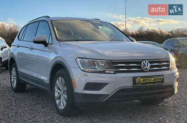 Volkswagen Tiguan  2017