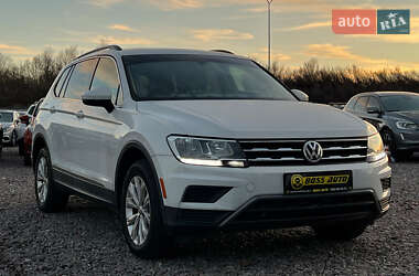 Volkswagen Tiguan  2017