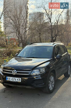 Volkswagen Tiguan 2017