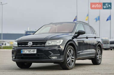 Volkswagen Tiguan 2020