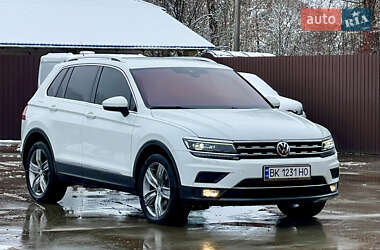 Volkswagen Tiguan  2017